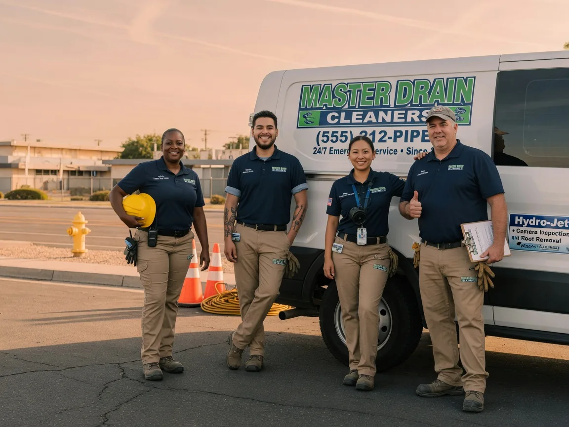 Drain Cleaning company in Woodsfield, OH