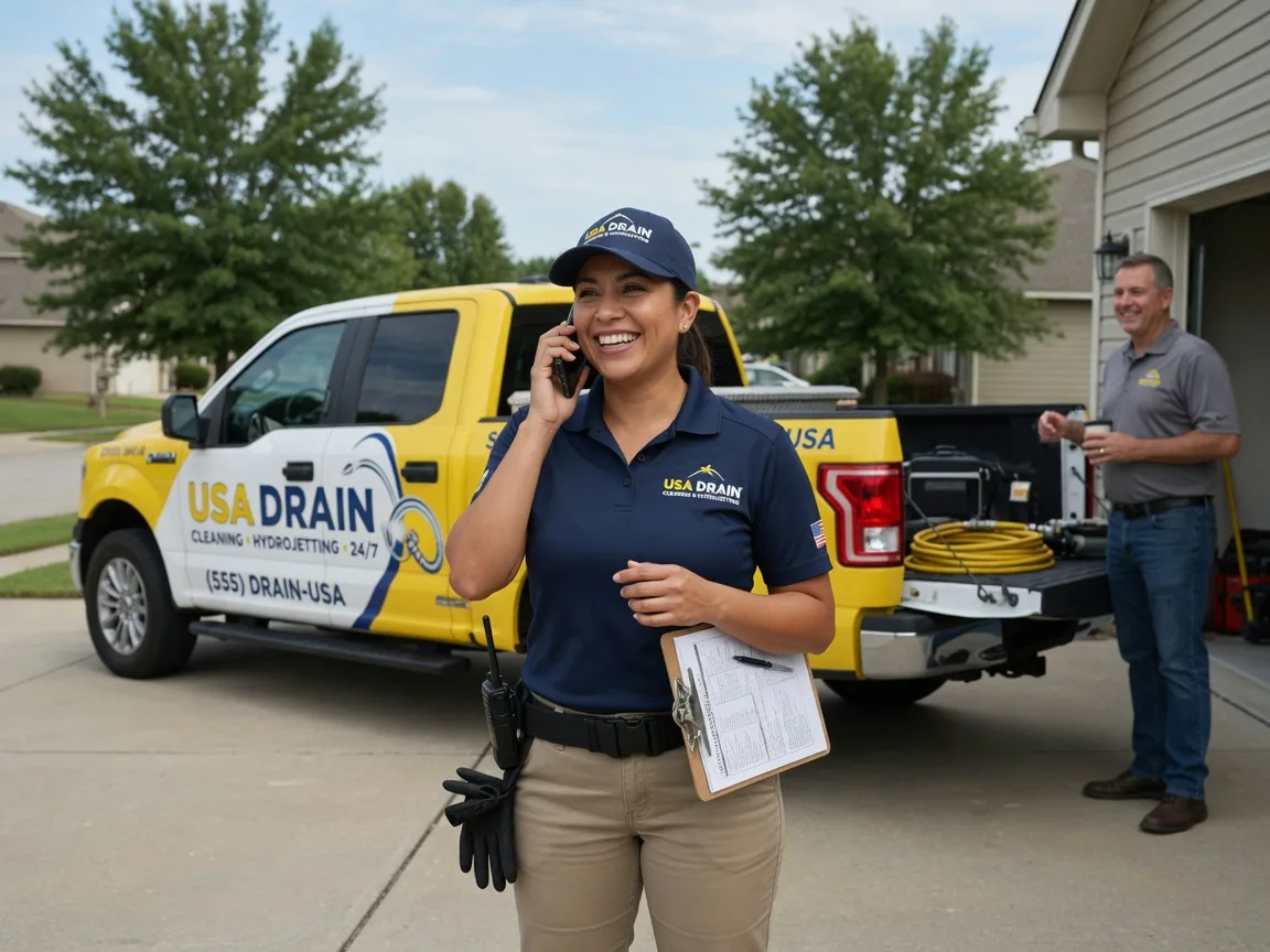 Drain Cleaning Woodsfield, OH FAQs